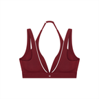 Kufic-Women’s Halter Neck Yoga Sports Bra
