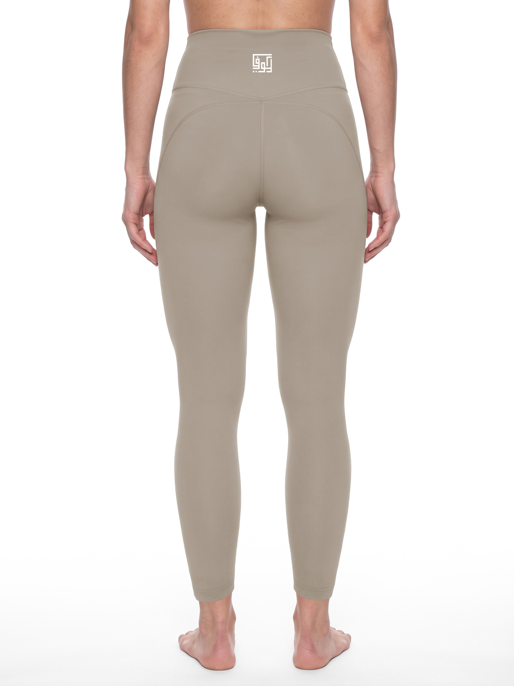 Kufic-Women's High Waisted Yoga Leggings
