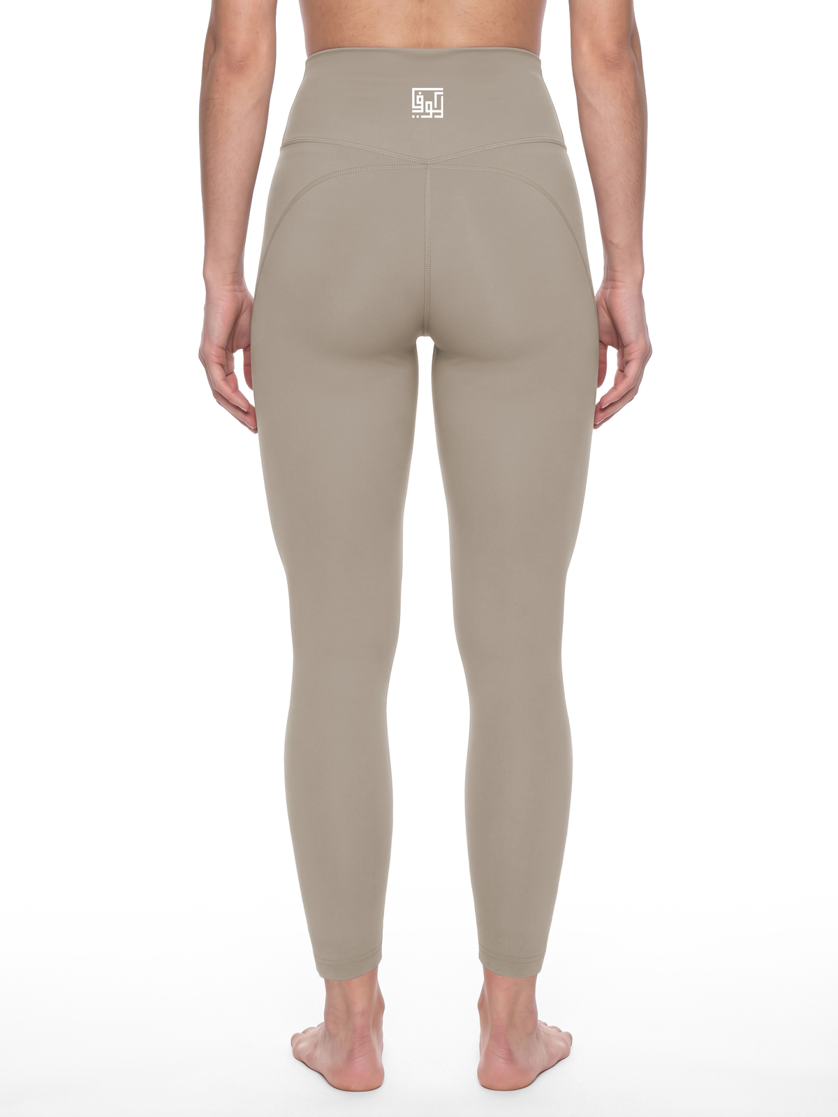 Kufic-Women's High Waisted Yoga Leggings