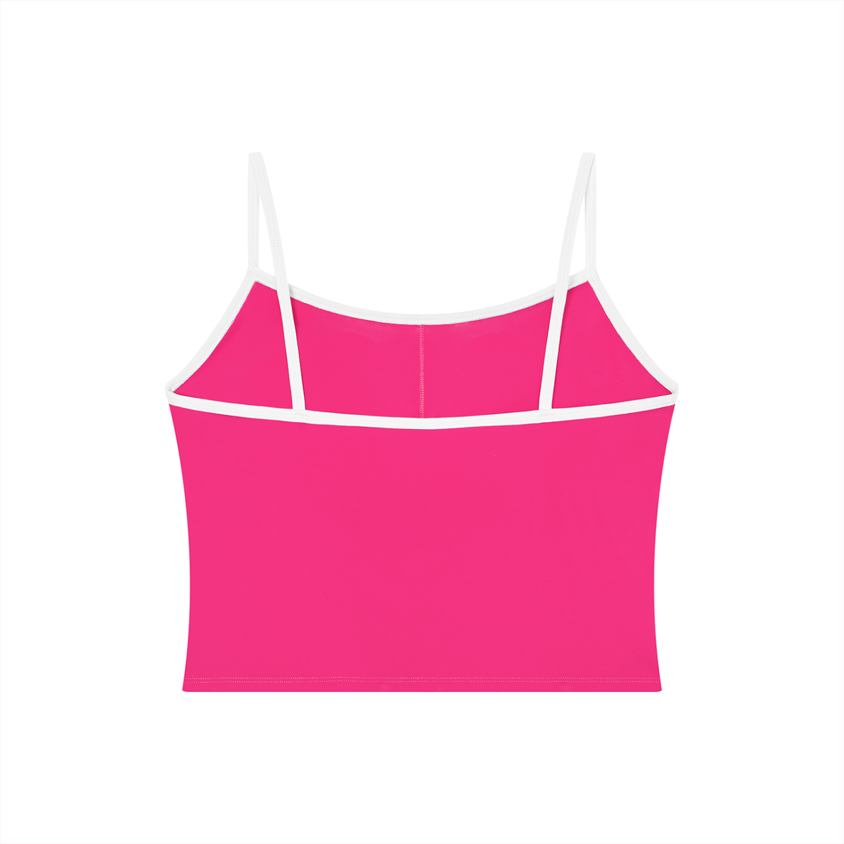 Kufic-Women's Tight Color Block Yoga Tank Top