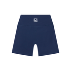 Kufic-Women’s High Rise Tight Yoga Shorts