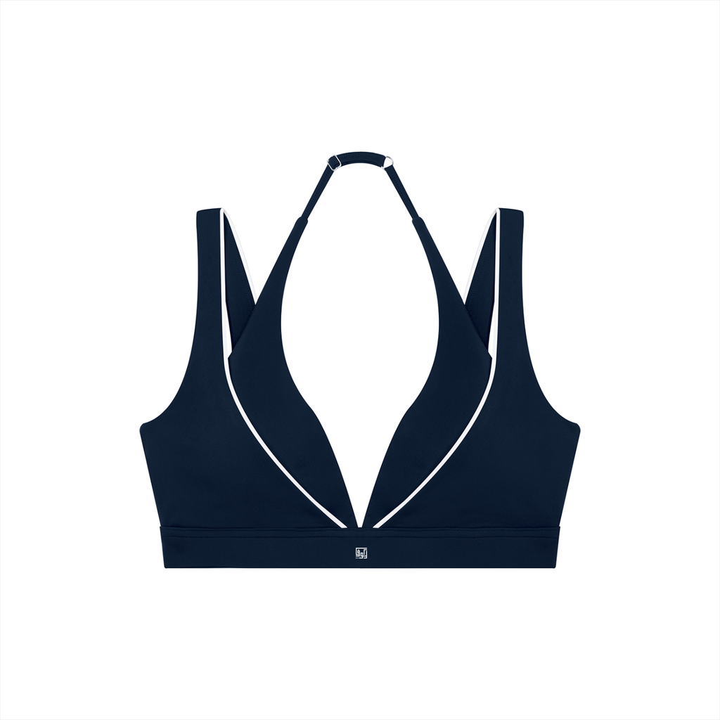 Kufic-Women’s Halter Neck Yoga Sports Bra