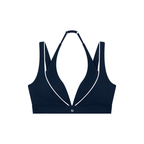 Kufic-Women’s Halter Neck Yoga Sports Bra