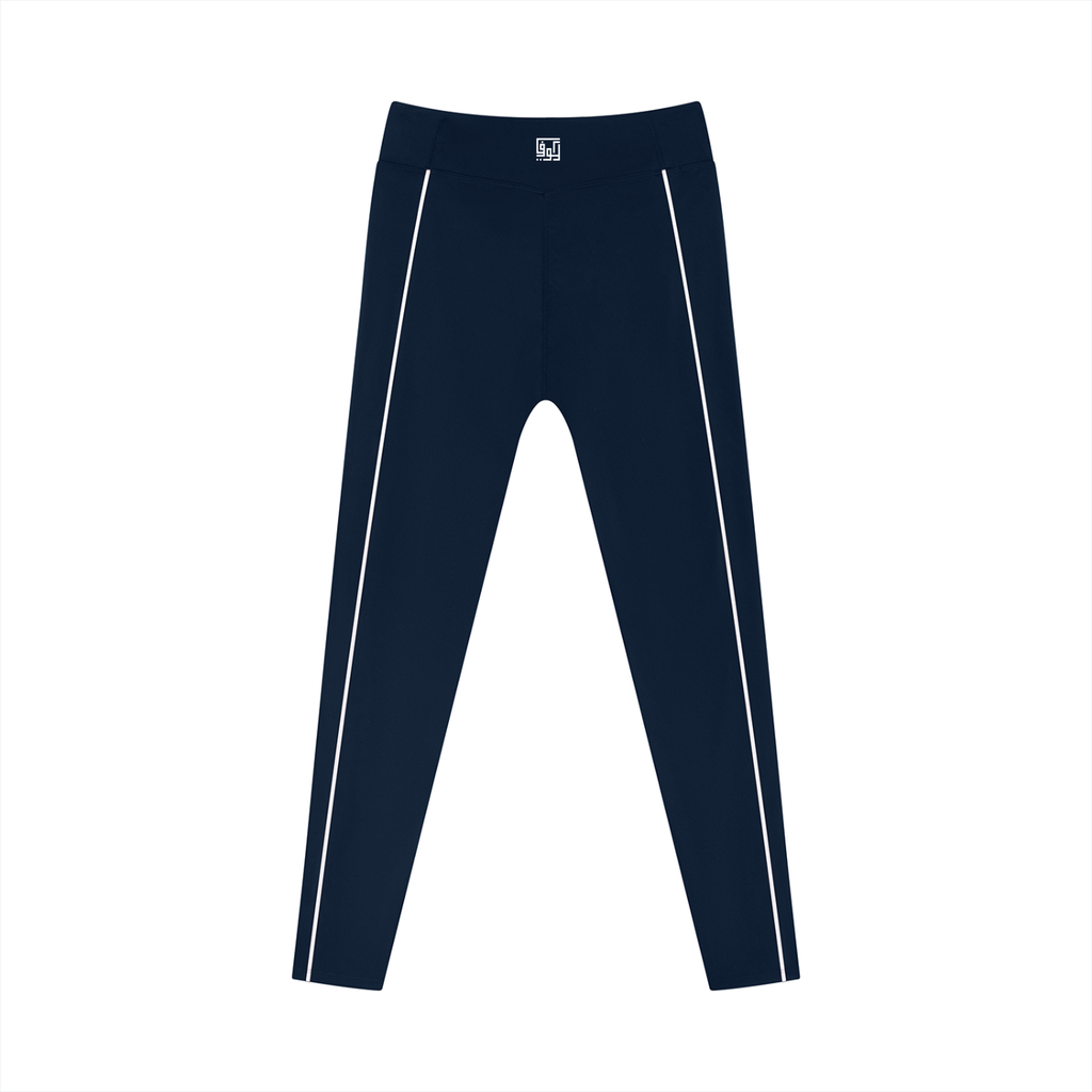 Kufic-Women’s High-Waist Tapered Leggings