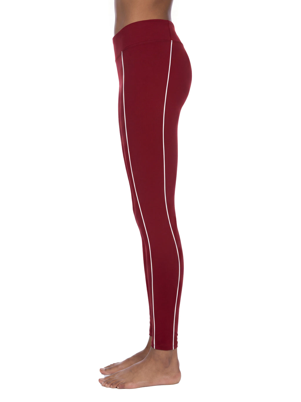 Kufic-Women’s High-Waist Tapered Leggings