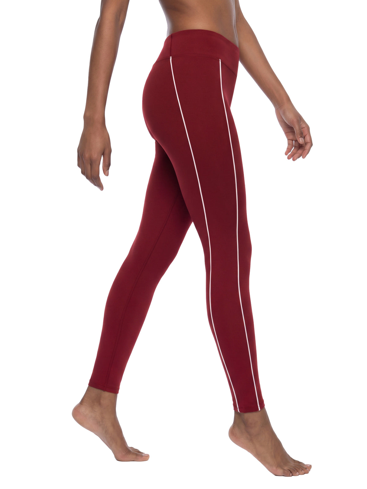 Kufic-Women’s High-Waist Tapered Leggings