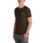Kufic-Short-Sleeve Unisex T-Shirt