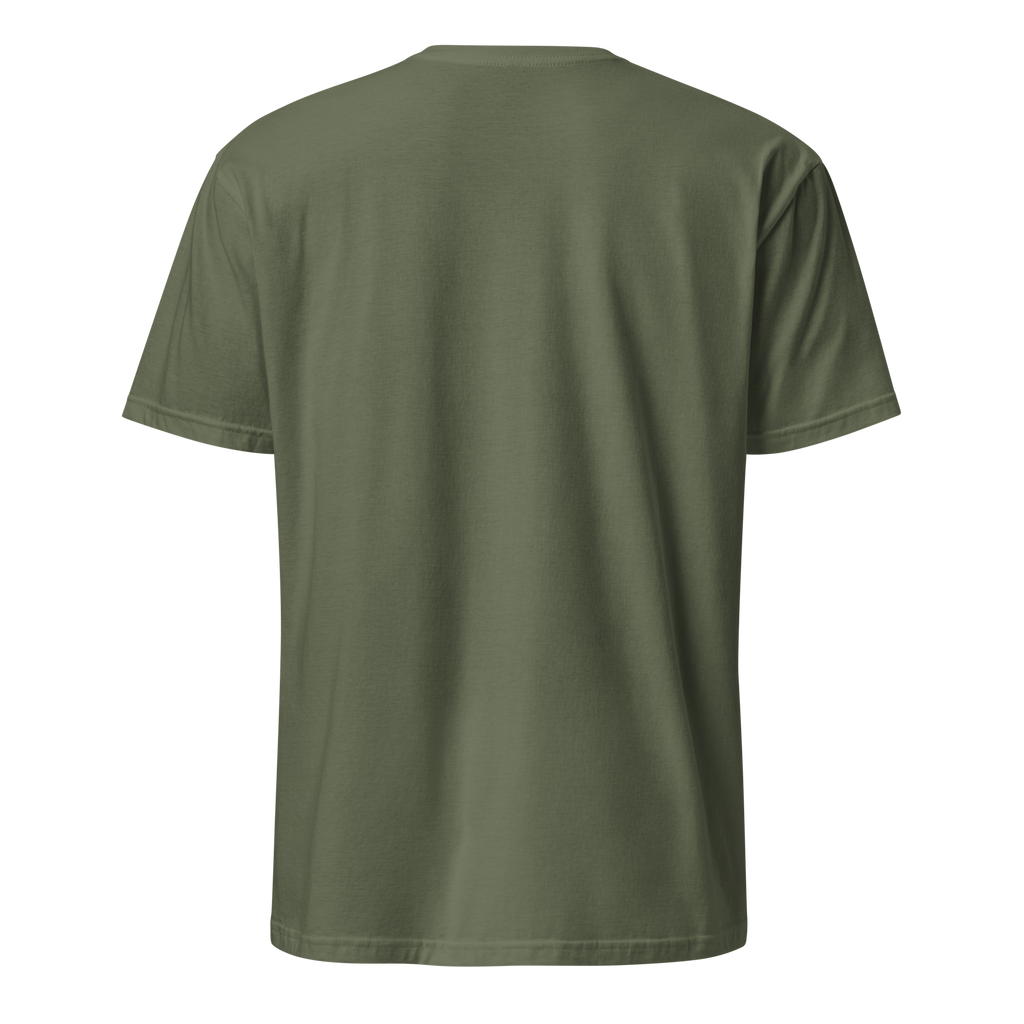 Kufic-Short-Sleeve Unisex T-Shirt