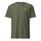 Kufic-Short-Sleeve Unisex T-Shirt
