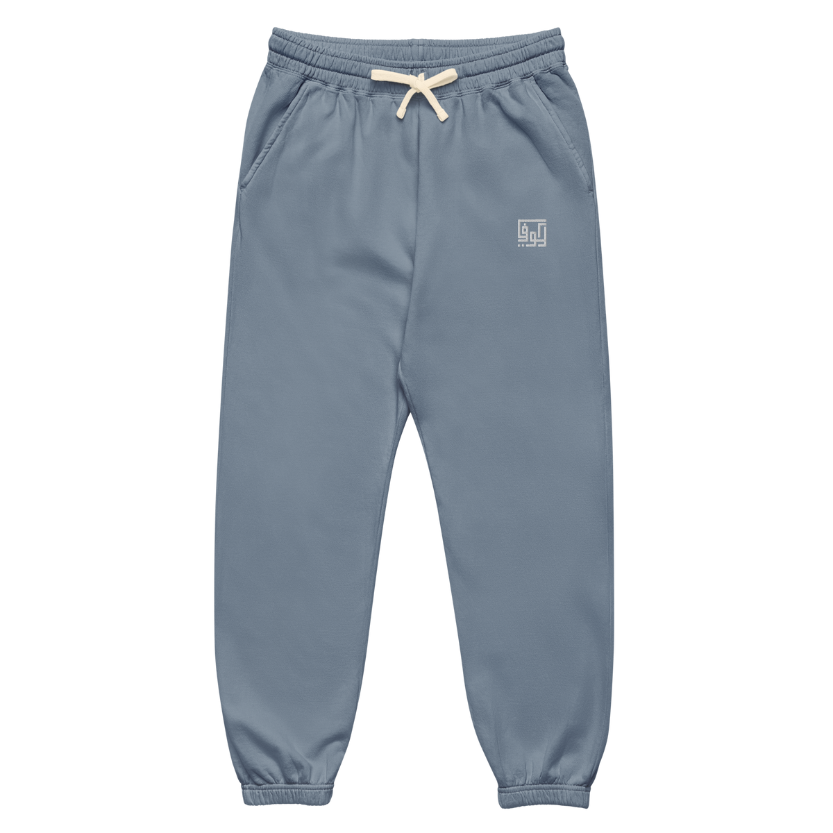 Kufic-Unisex fleece sweatpants