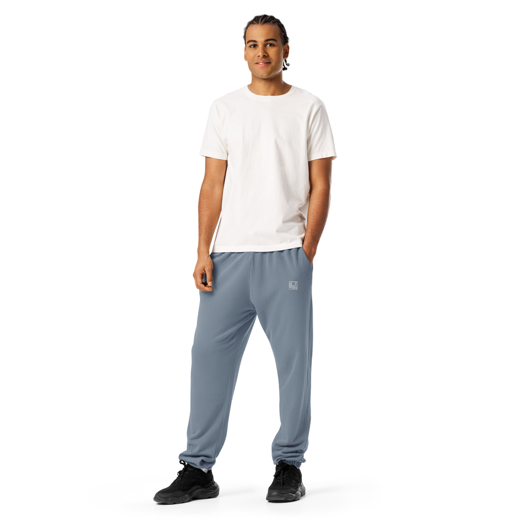 Kufic-Unisex fleece sweatpants