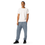 Kufic-Unisex fleece sweatpants