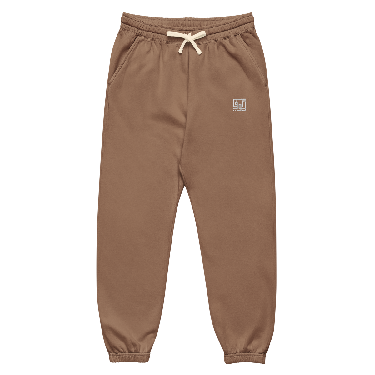 Kufic-Unisex fleece sweatpants