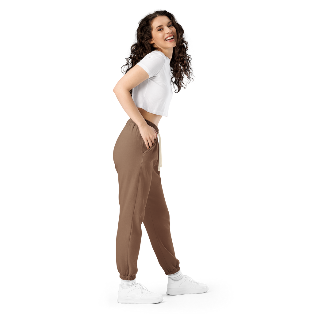 Kufic-Unisex fleece sweatpants