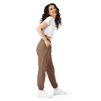 Kufic-Unisex fleece sweatpants