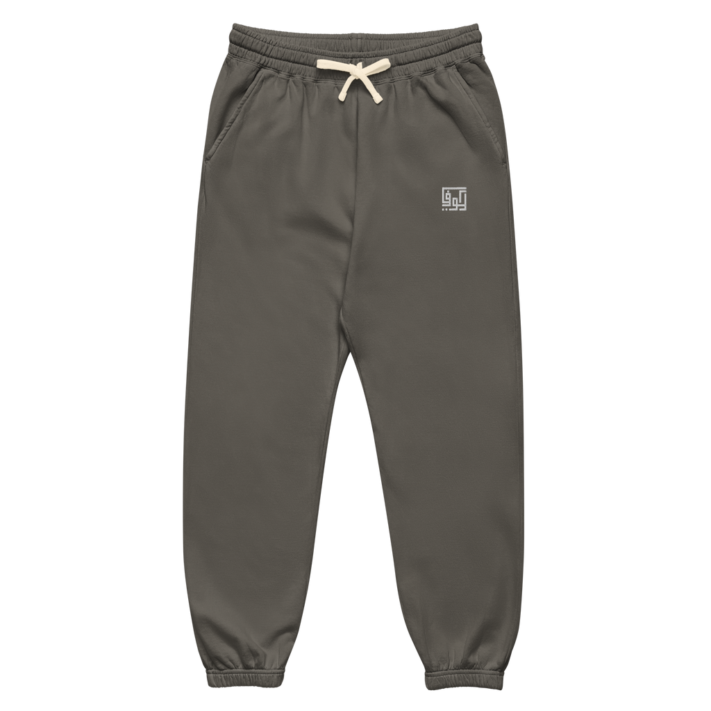 Kufic-Unisex fleece sweatpants