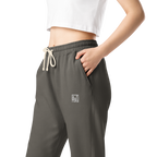 Kufic-Unisex fleece sweatpants