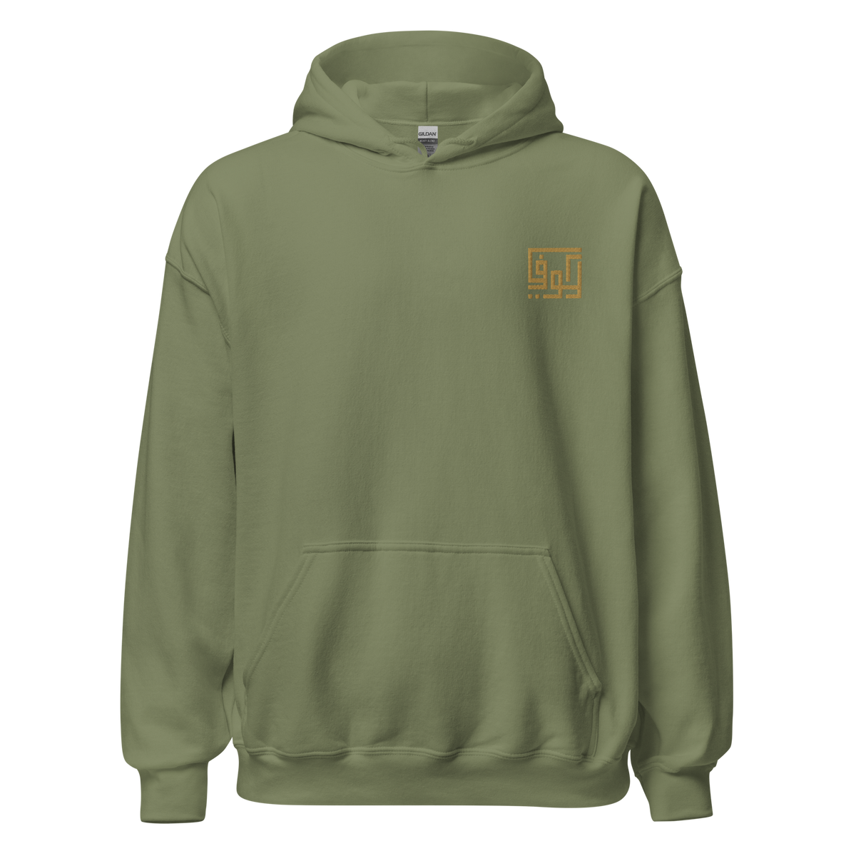Kufic-Unisex Hoodie