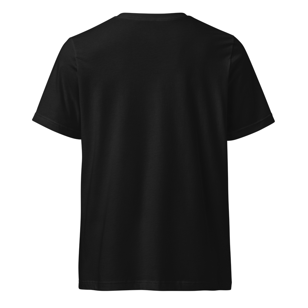Kufic-Unisex Short Sleeve V-Neck T-Shirt
