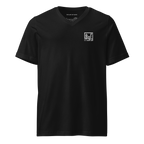 Kufic-Unisex Short Sleeve V-Neck T-Shirt