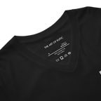 Kufic-Unisex Short Sleeve V-Neck T-Shirt