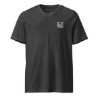 Kufic-Unisex Short Sleeve V-Neck T-Shirt