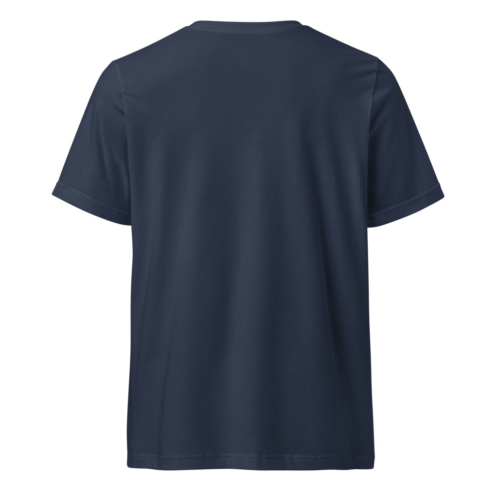 Kufic-Unisex Short Sleeve V-Neck T-Shirt