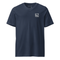 Kufic-Unisex Short Sleeve V-Neck T-Shirt