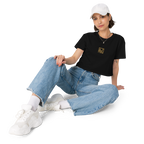 Kufic-Women’s crop top