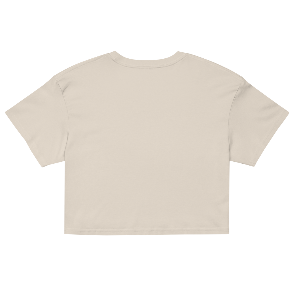 Kufic-Women’s crop top