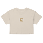Kufic-Women’s crop top