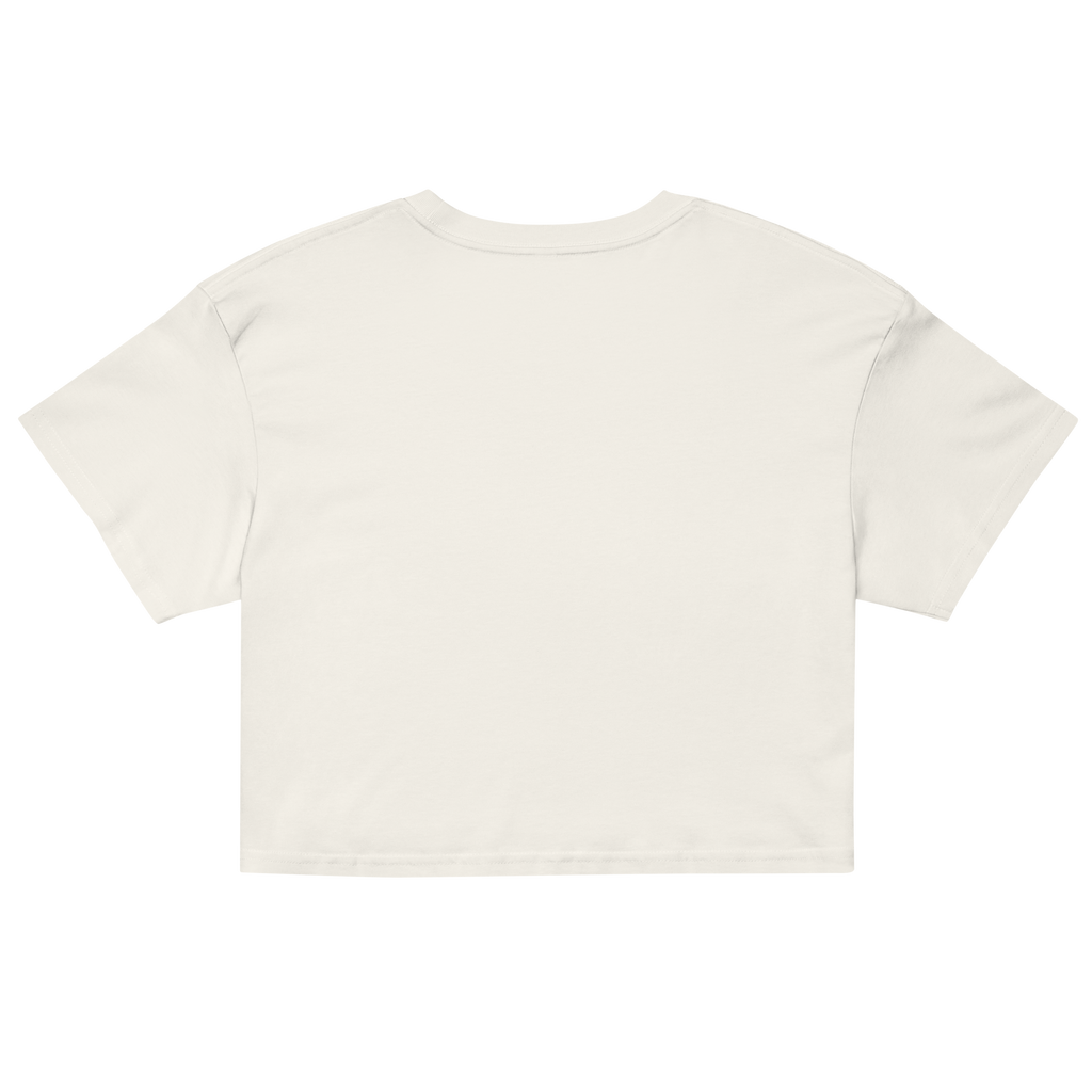 Kufic-Women’s crop top