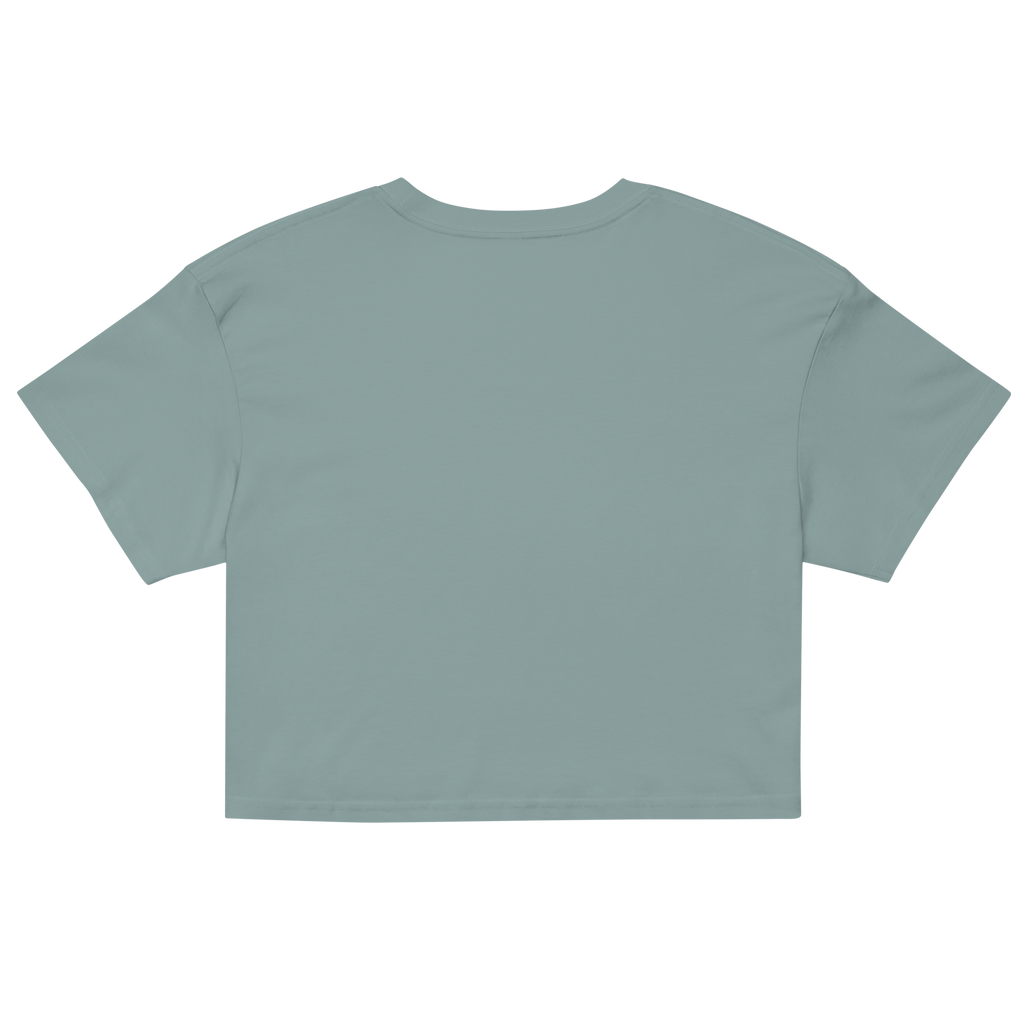 Kufic-Women’s crop top